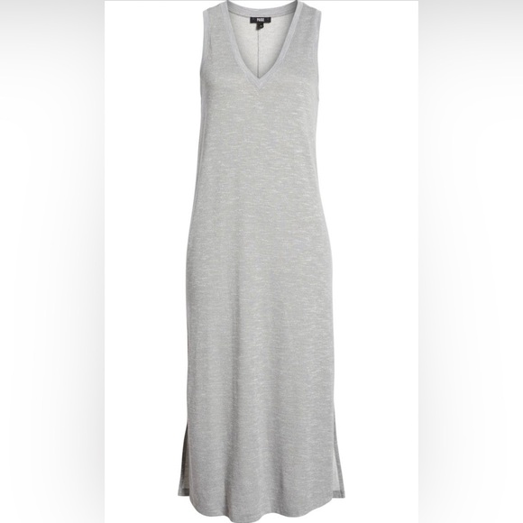 Paige-Sage Midi Tank Dress NWT NEVER WORN MSRP$149 - Picture 6 of 6